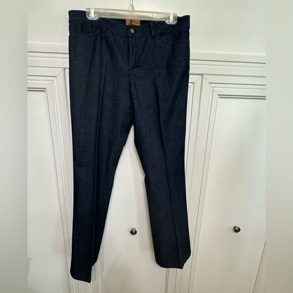 Dana Buchman Denim Jeans Pants Blue Size 10 - Picture 1 of 6